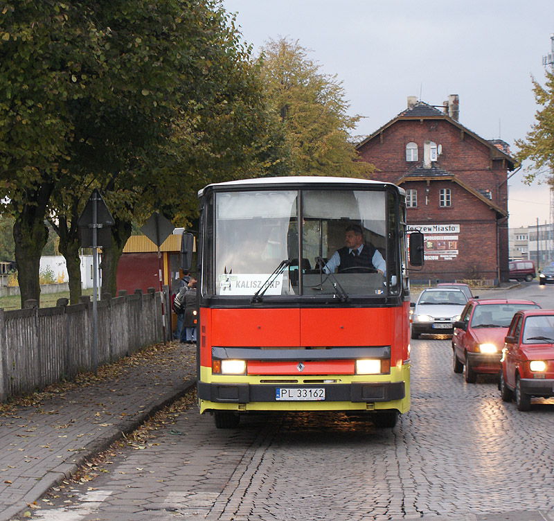 Renault S53RX #PL 33162