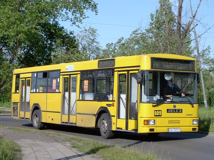 Jelcz M121M #009