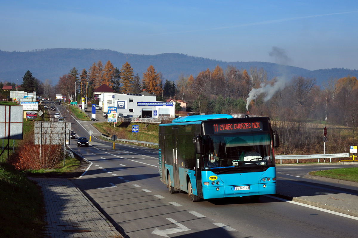 Neoplan N4411 #380