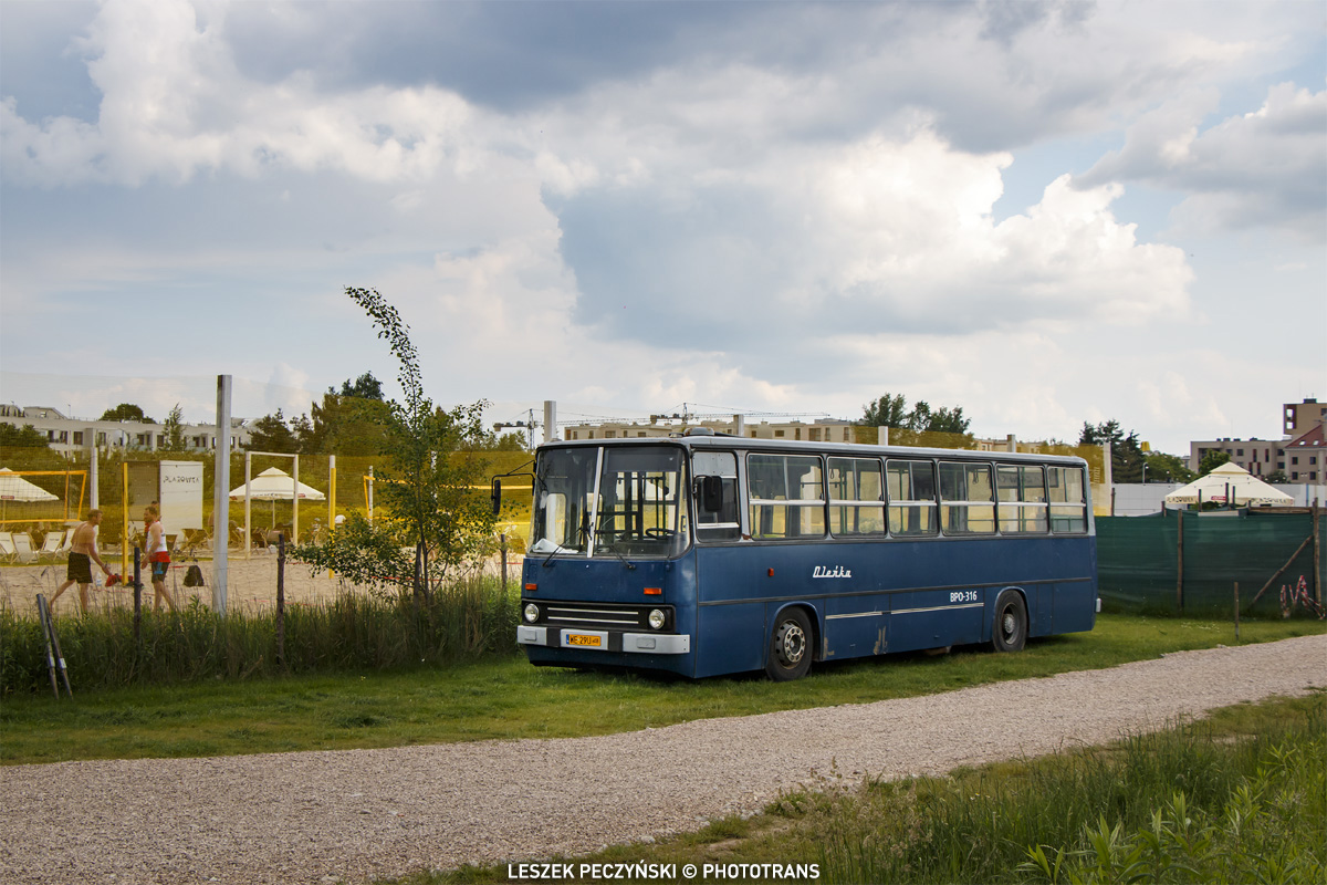 Ikarus 260.45 #WE 29U