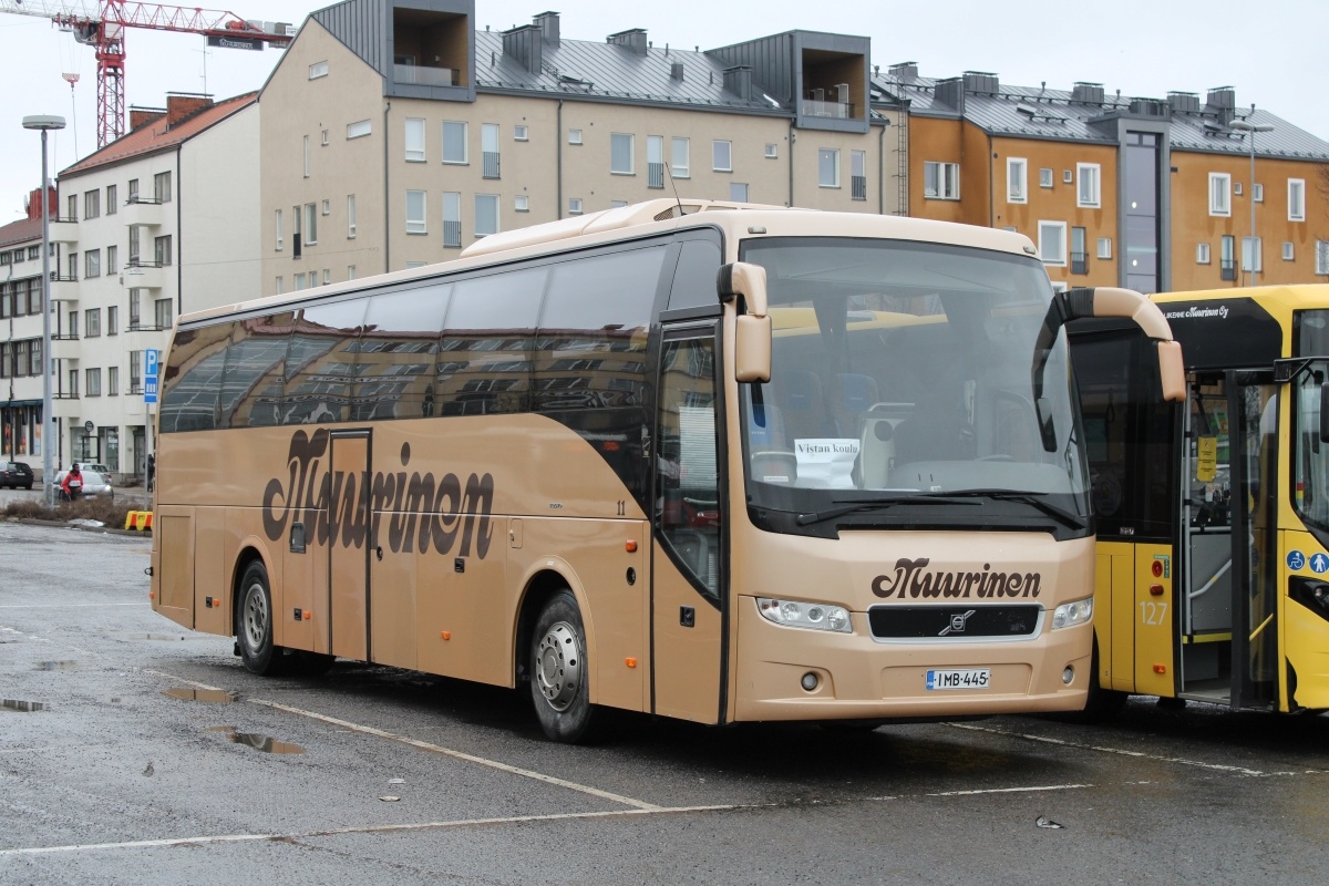 Volvo 9700H NG 12,3m #11