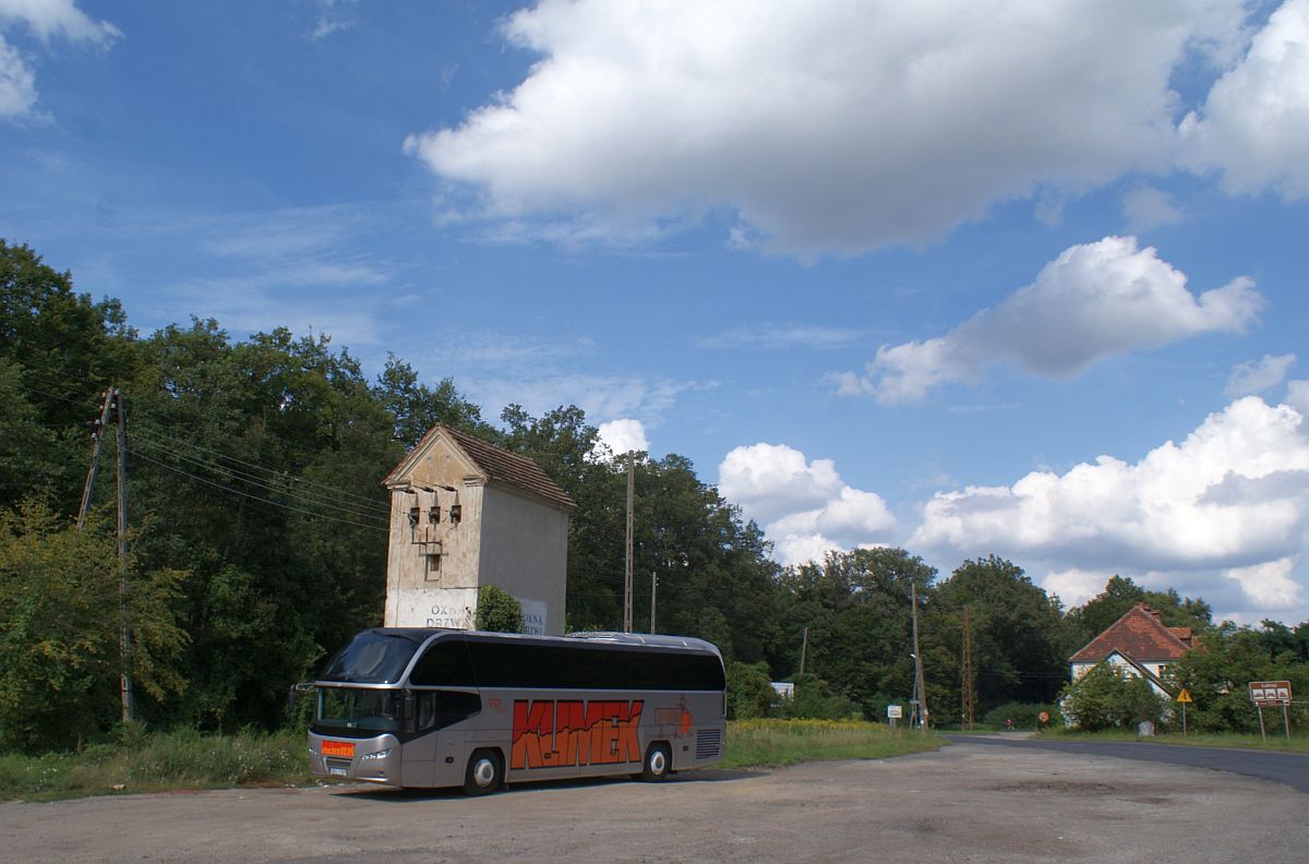 Neoplan N1216 HD #SRC 11R9