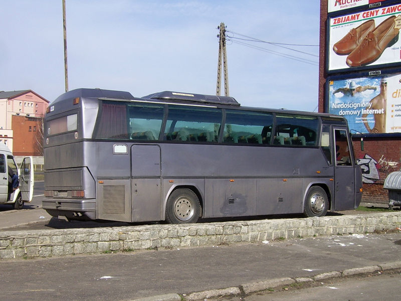 Neoplan N212 #DB 42203