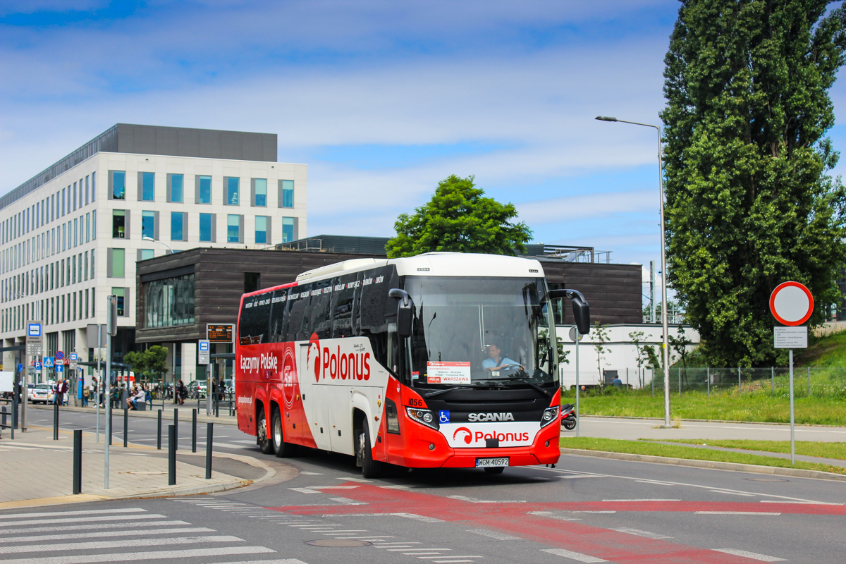 Scania TK440EB 6x2*4NI Touring HD #I056