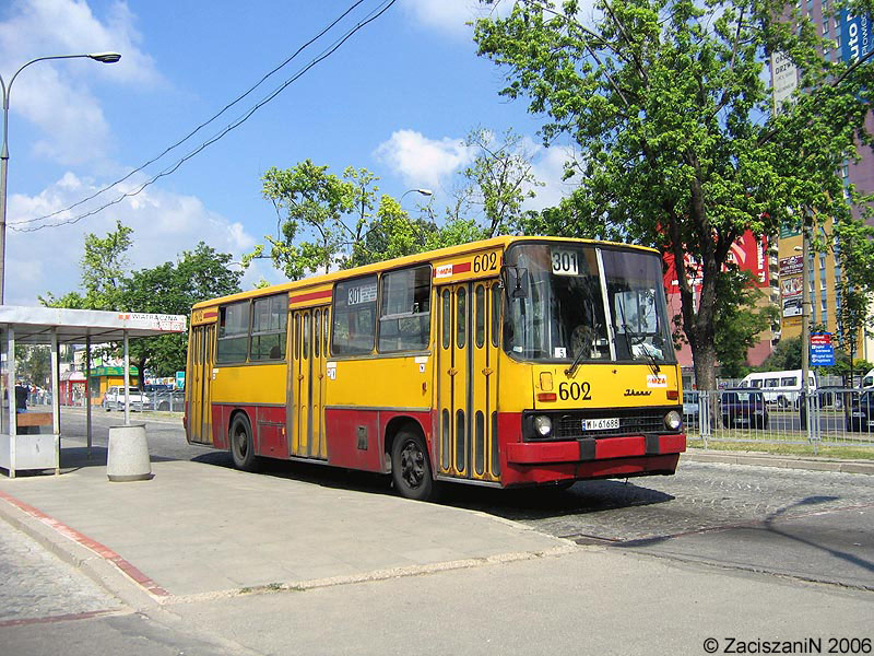 Ikarus 260.04 #602