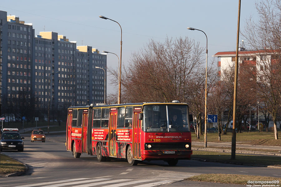 Ikarus 280.26 #5310