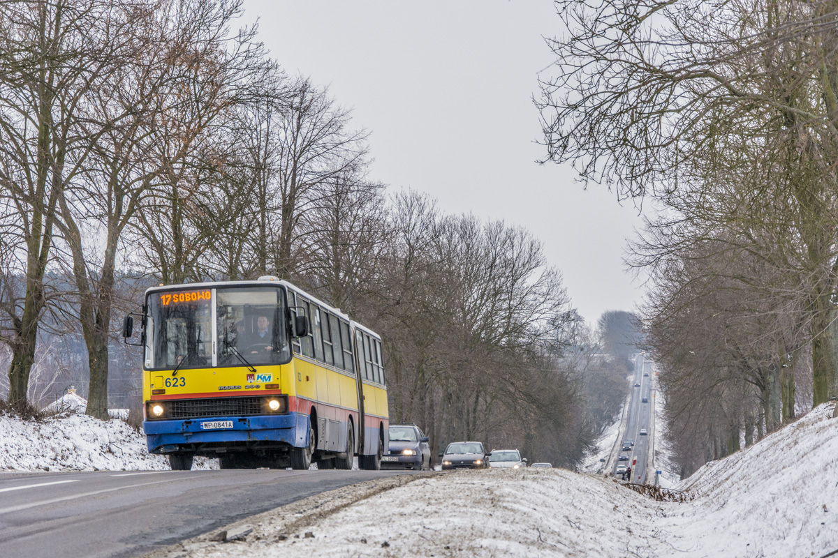 Ikarus 280.70H #623