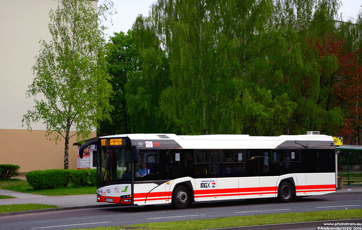 Solaris Urbino 12 #319