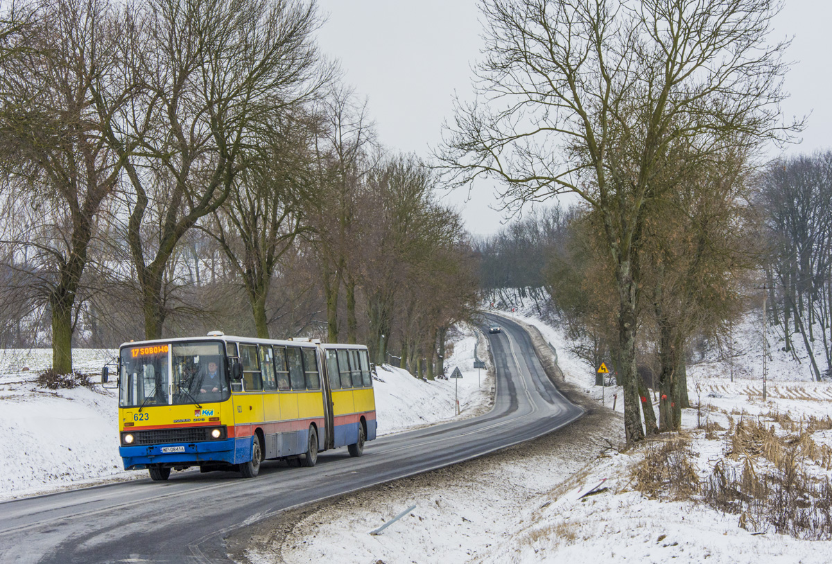 Ikarus 280.70H #623