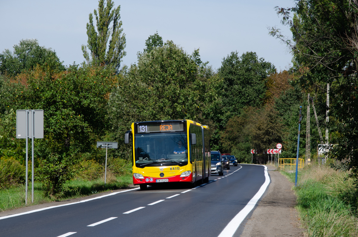 Mercedes-Benz O530G C2 #8410