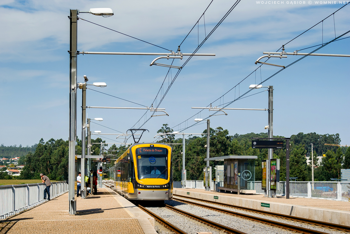 Bombardier Flexity Swift #MP 109