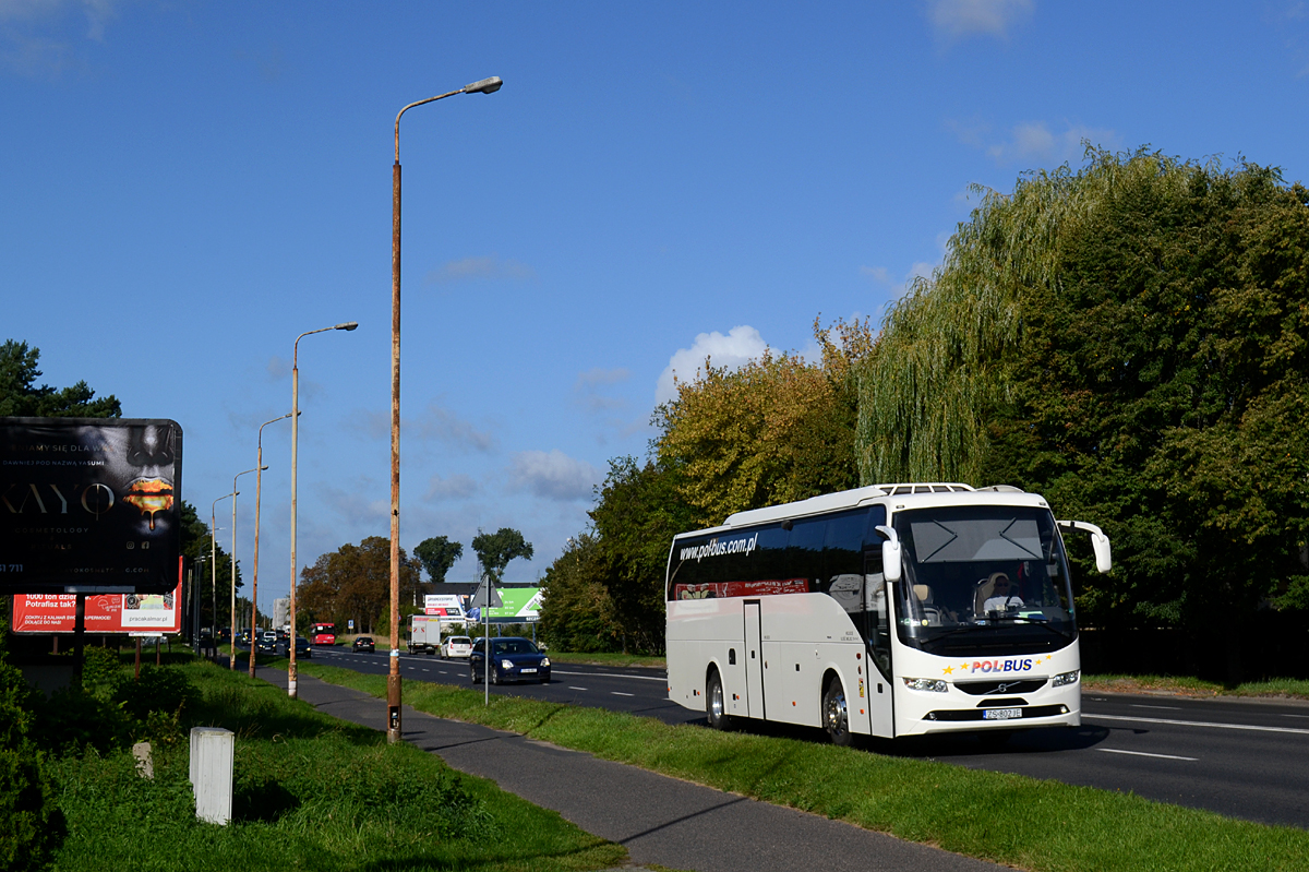 Volvo 9700H UG 12,4m #ZS 802JE