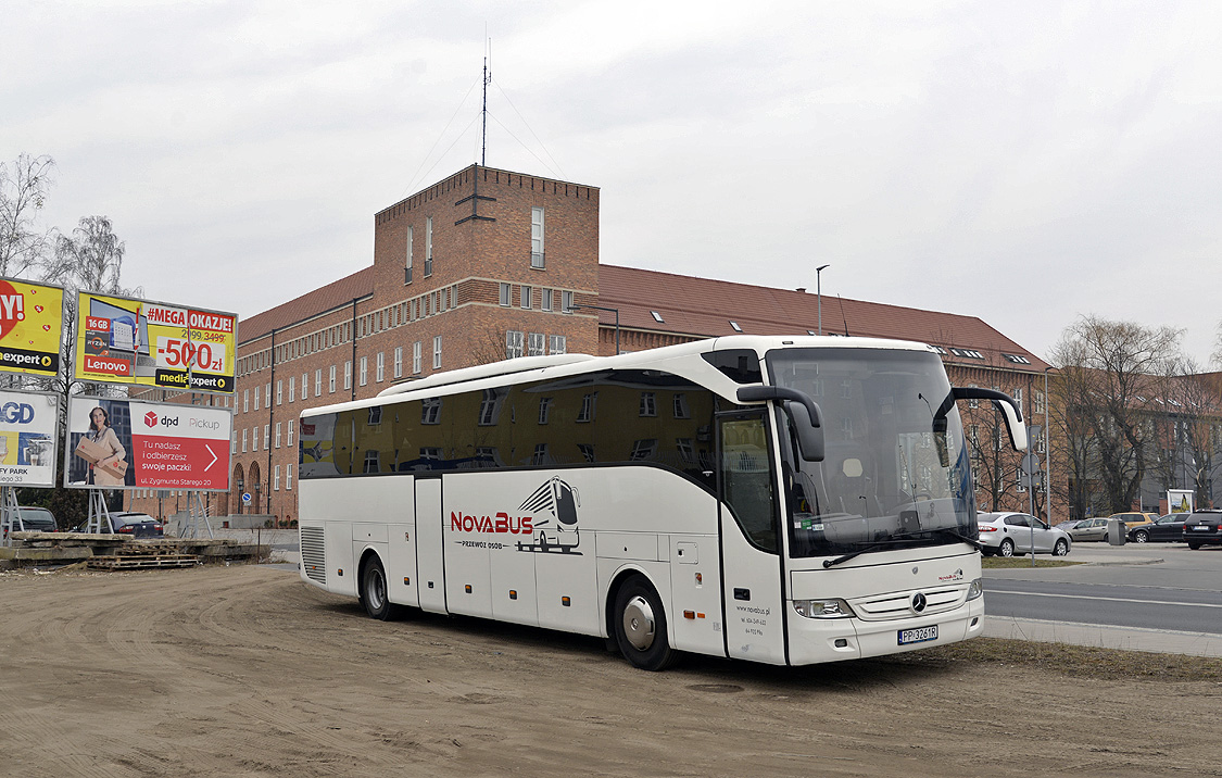 Mercedes-Benz Tourismo 16RHD/2 #PP 3261R