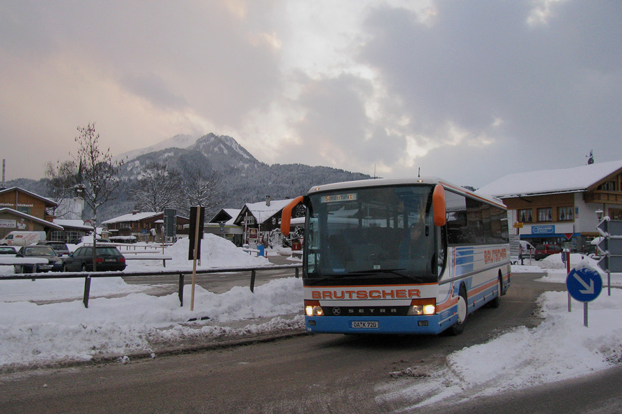 Setra S315 UL-GT #OA-K 720