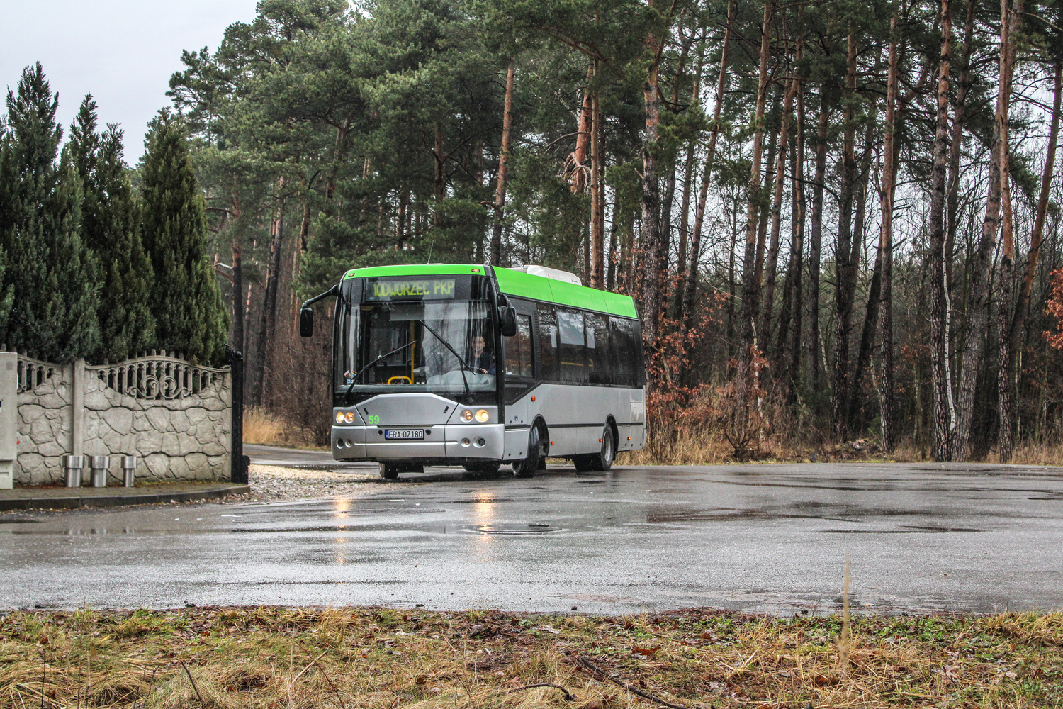 Ikarus EAG E91.55 #59