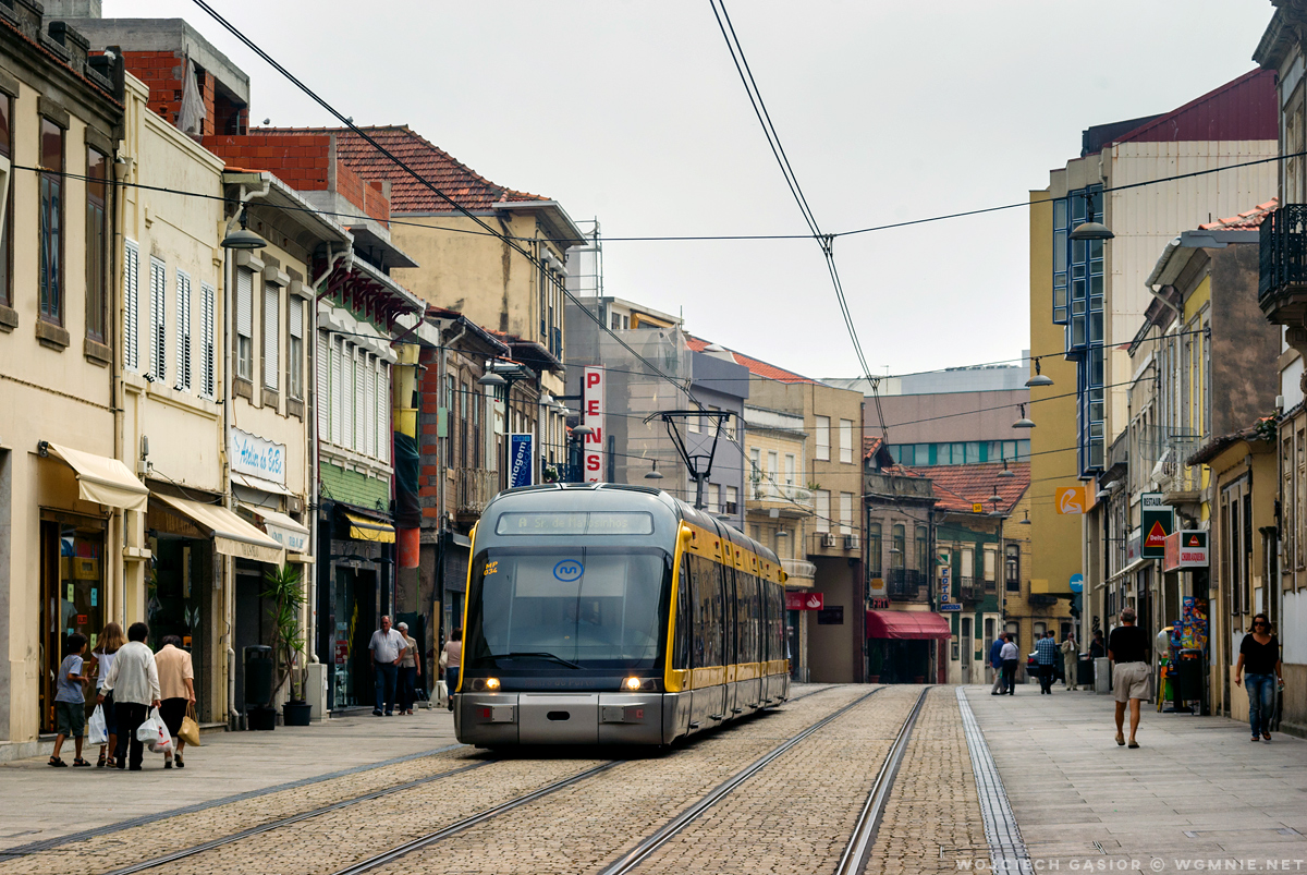 Bombardier Eurotram #MP 034