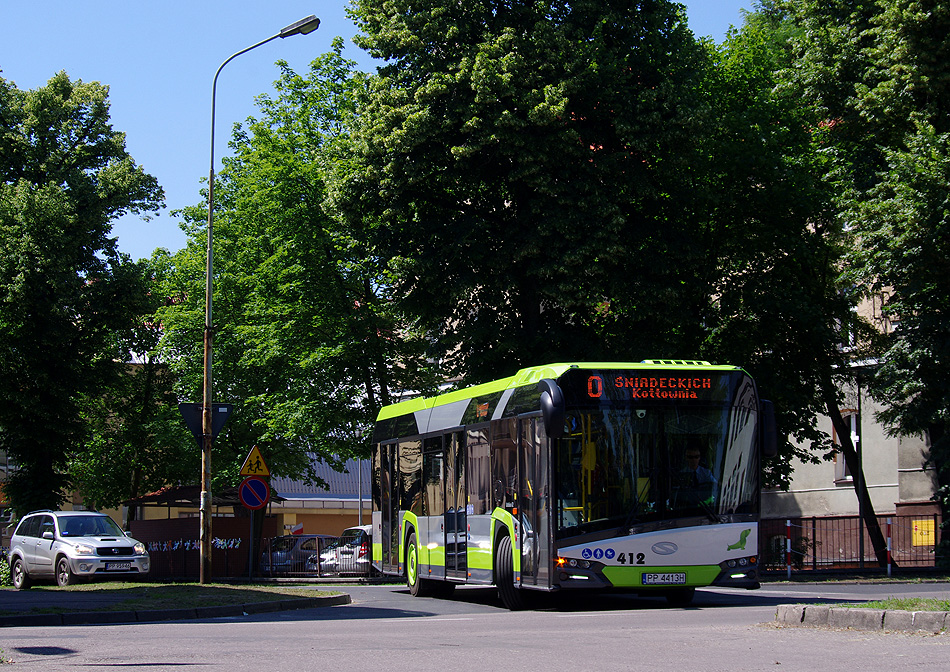 Solaris Urbino 12 #412