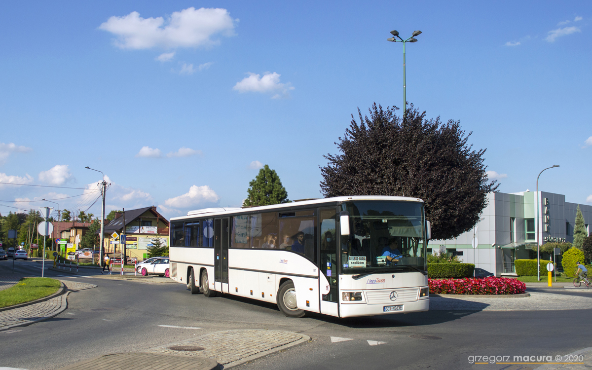 Mercedes-Benz O550L #18