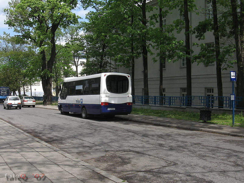 Iveco Daily 65C18 / Kapena Thesi City #70104