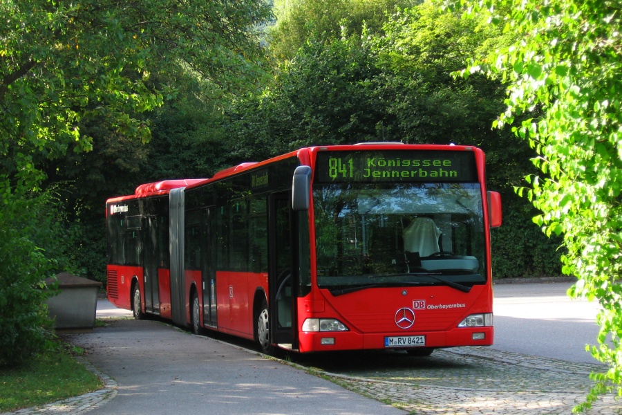 Mercedes-Benz O530G #8421