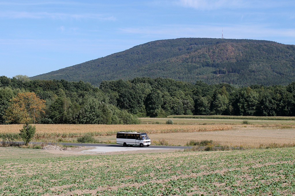 Mercedes-Benz 814 D / Auwärter Teamstar Kombi #DSW 20514