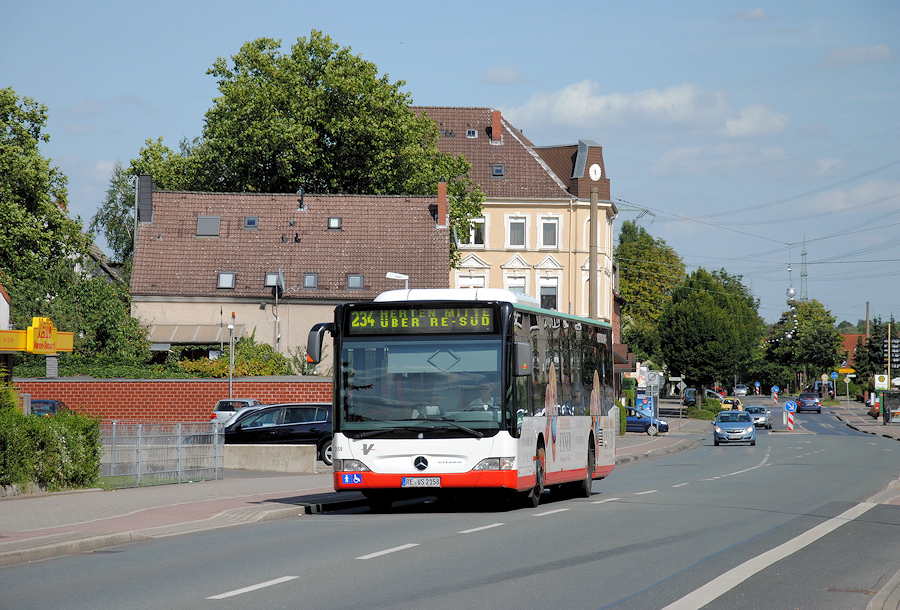 Mercedes-Benz O530 II #2158