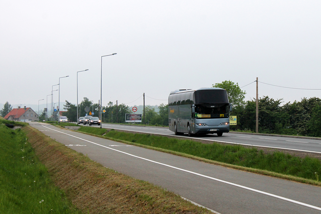 Neoplan N1116 #TKI 62993