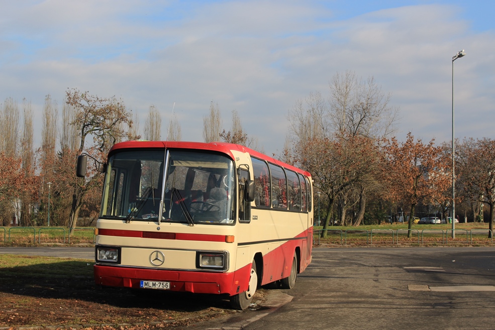 Mercedes-Benz O303-10RHS #MLW-756