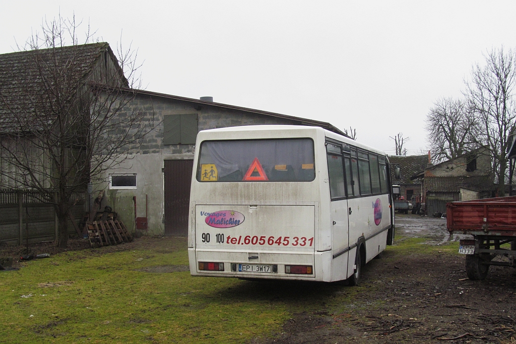 Renault Carrier PC 27S #EPI 3W17