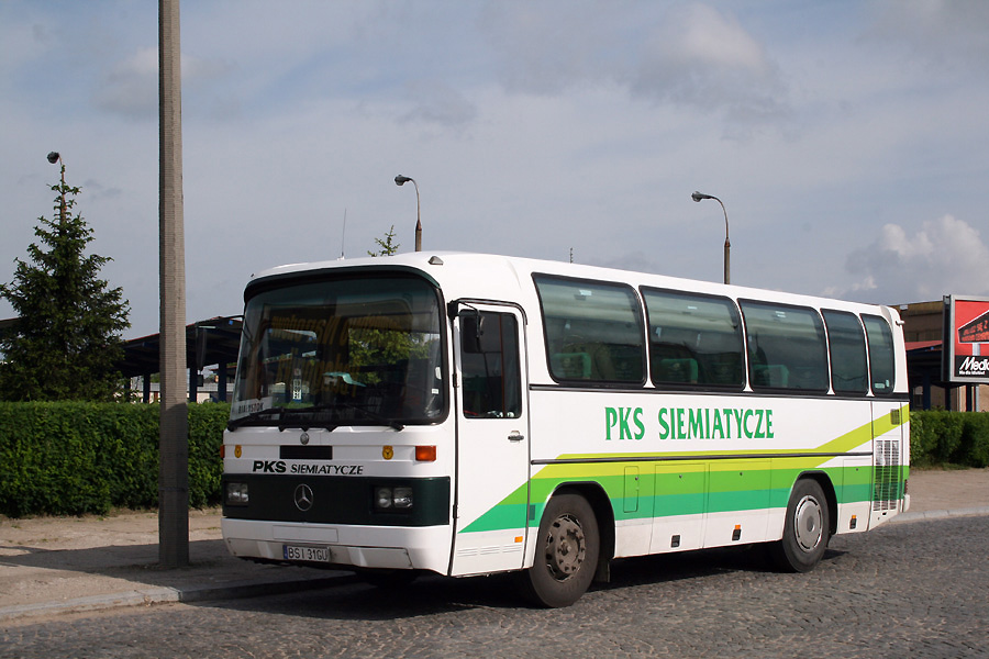 Mercedes-Benz O303-9KHP-A #A90301