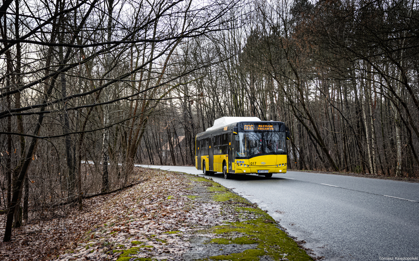 Solaris Urbino 12 CNG #331