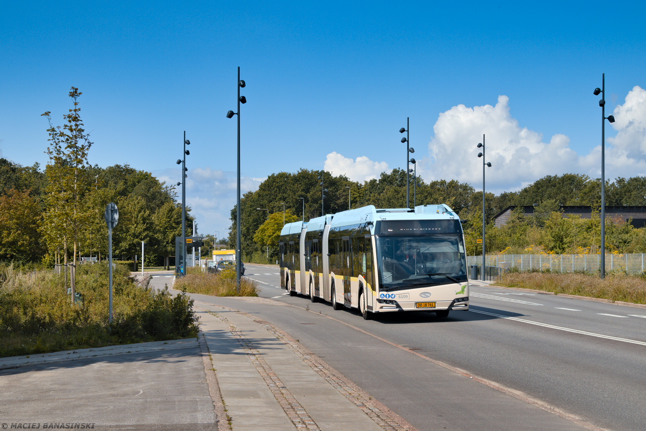 Solaris Urbino 24 electric #6109