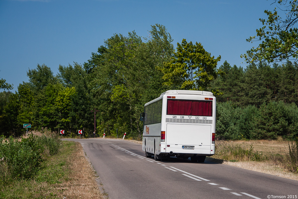 Setra S315 UL #WM 6400F