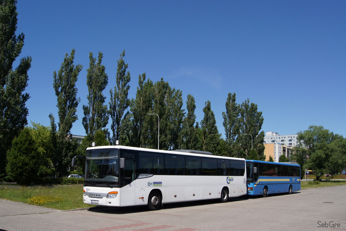 Setra S416 UL #ZKO 1RJ1