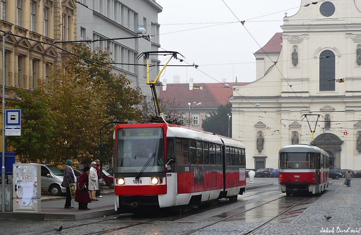 Tatra K2R #1018