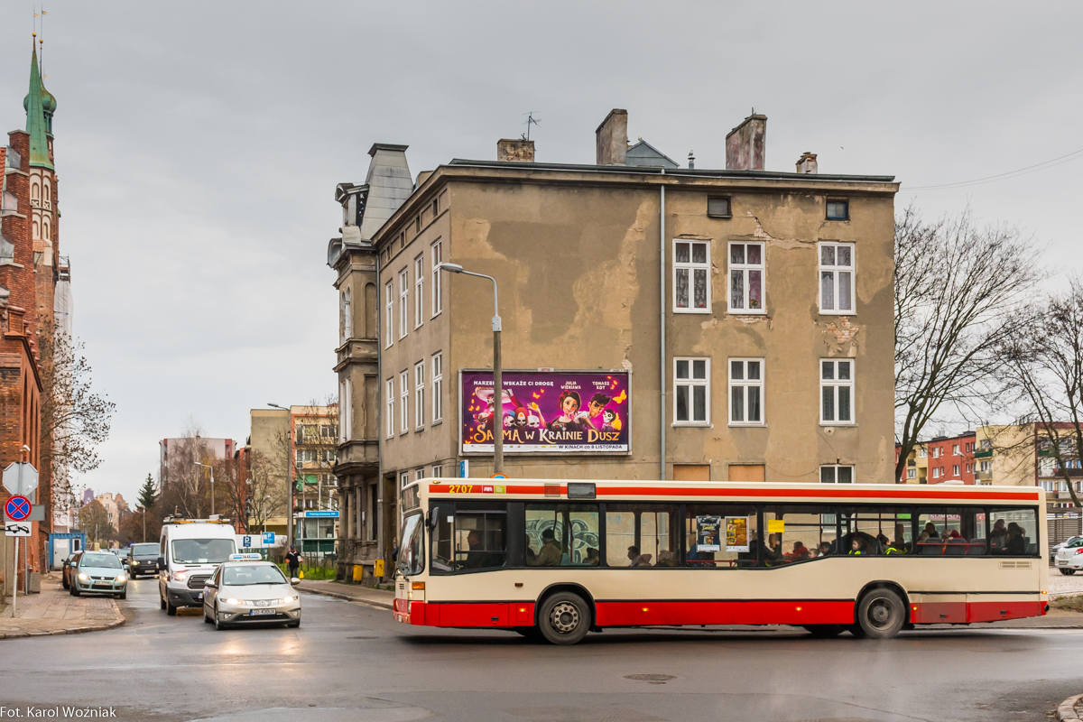 Mercedes-Benz O405N2 #2707