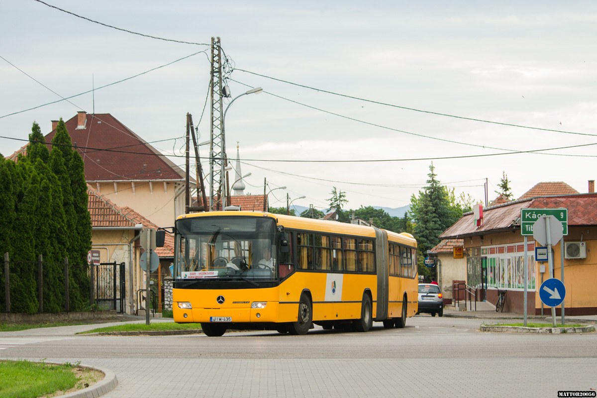 Mercedes-Benz O345G #JIW-435