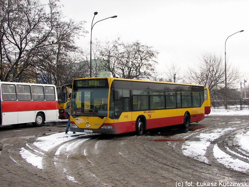 Mercedes-Benz O530 #1113