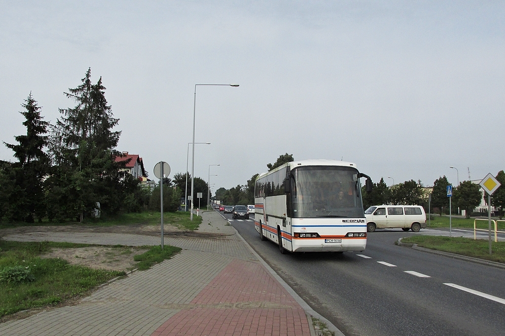 Neoplan N316 SHD #PCH 1KX6