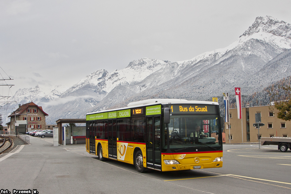 Mercedes-Benz O530 II #5697