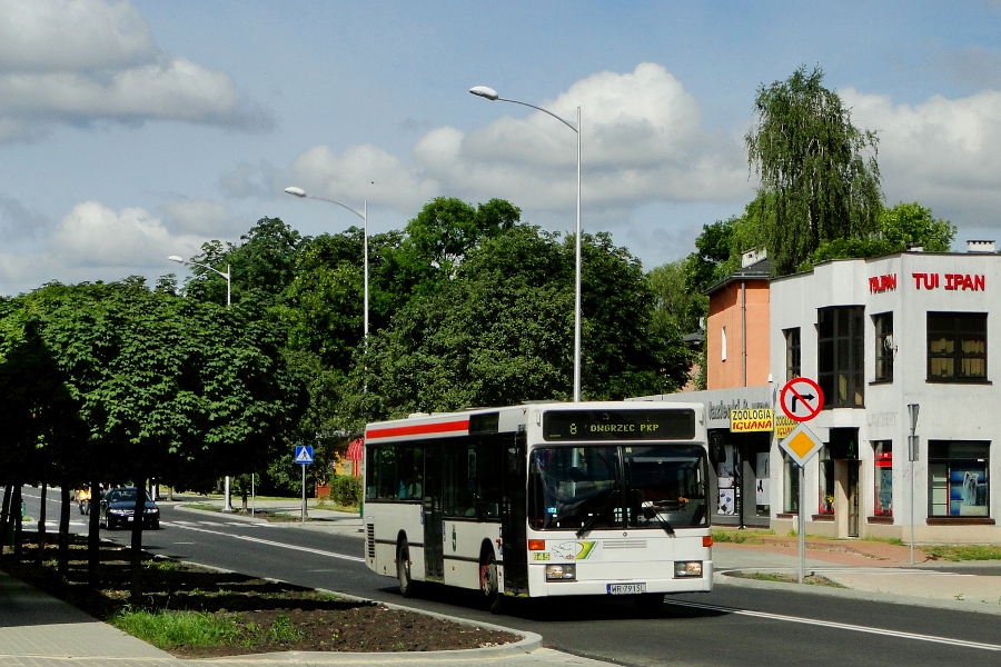 Mercedes-Benz O405N2 #645