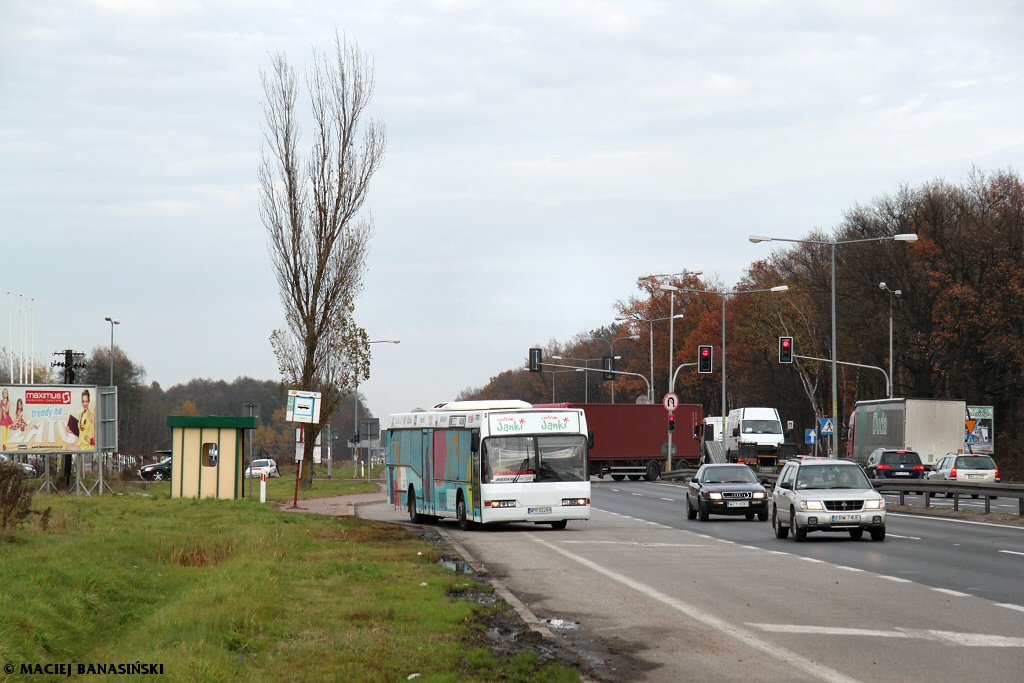 Neoplan N4016 #WPR 02284