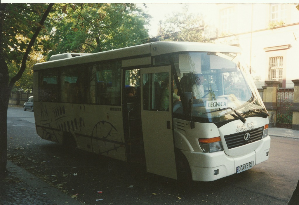 Jelcz T081MB #DOA C612