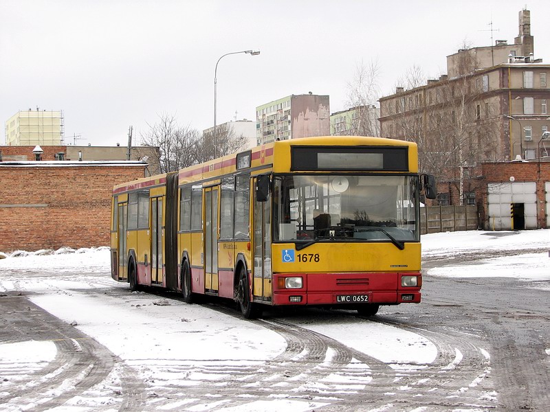 Jelcz M181MB #1678