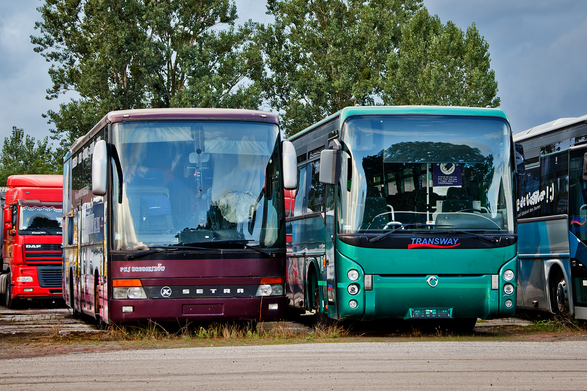 Setra S315 GT-HD #H40074