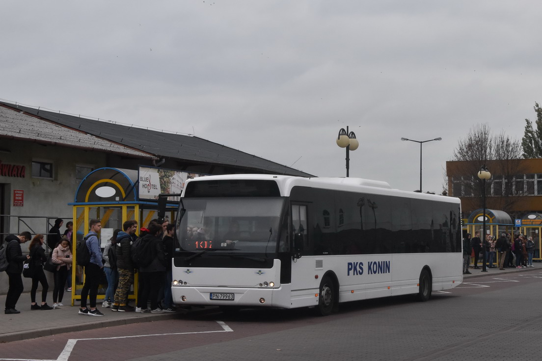 VDL Berkhof Ambassador ALE-120 #PN 79963