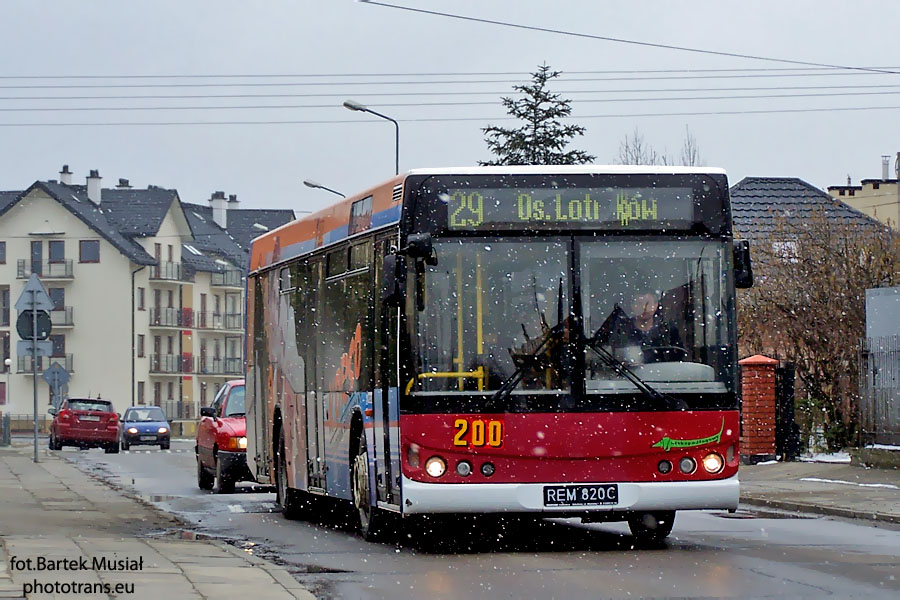 Neoplan K4016td #200