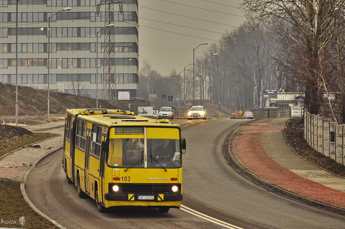 Ikarus 280.70E #103