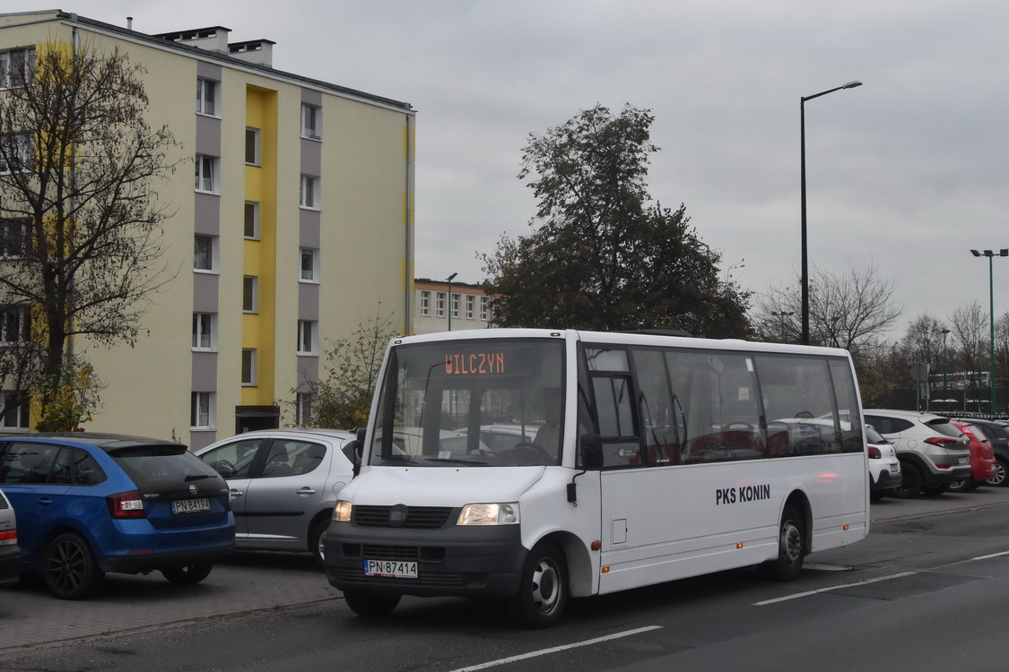 VDL Berkhof ProCity #PN 87414