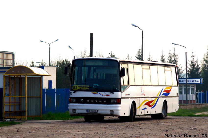 Setra S215 UL #15